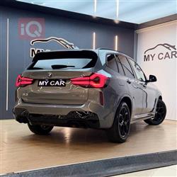 بي ام دبليو X3